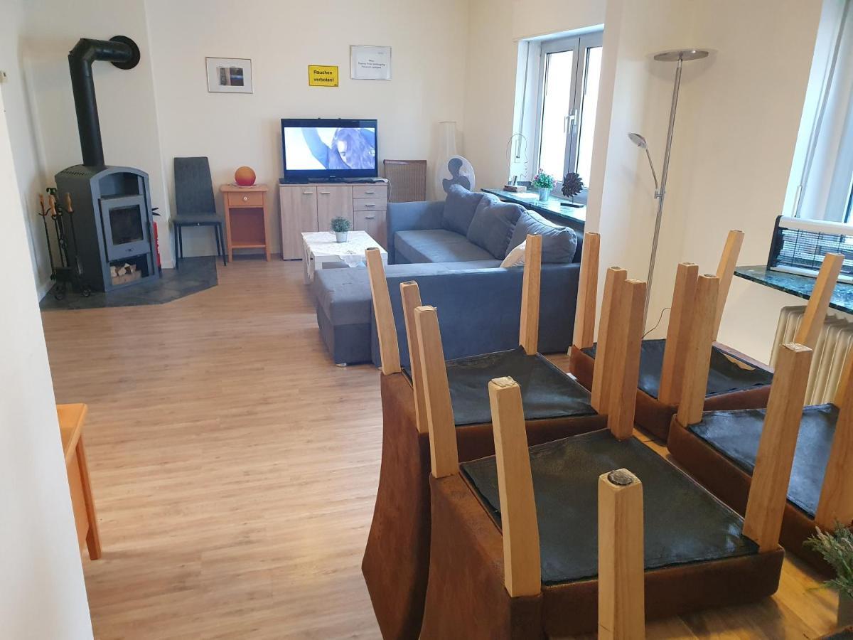 Ferienwohnung Linden 13 Willich Dış mekan fotoğraf