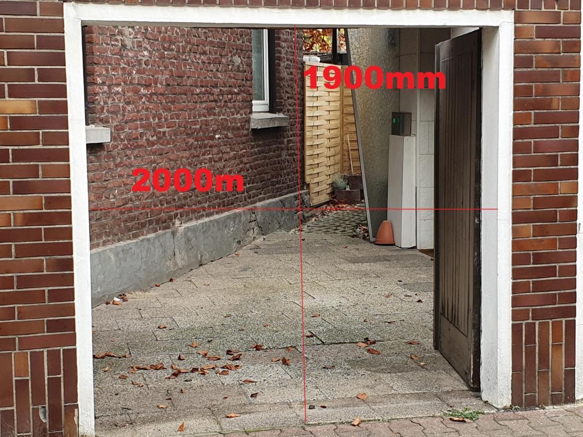 Ferienwohnung Linden 13 Willich Dış mekan fotoğraf