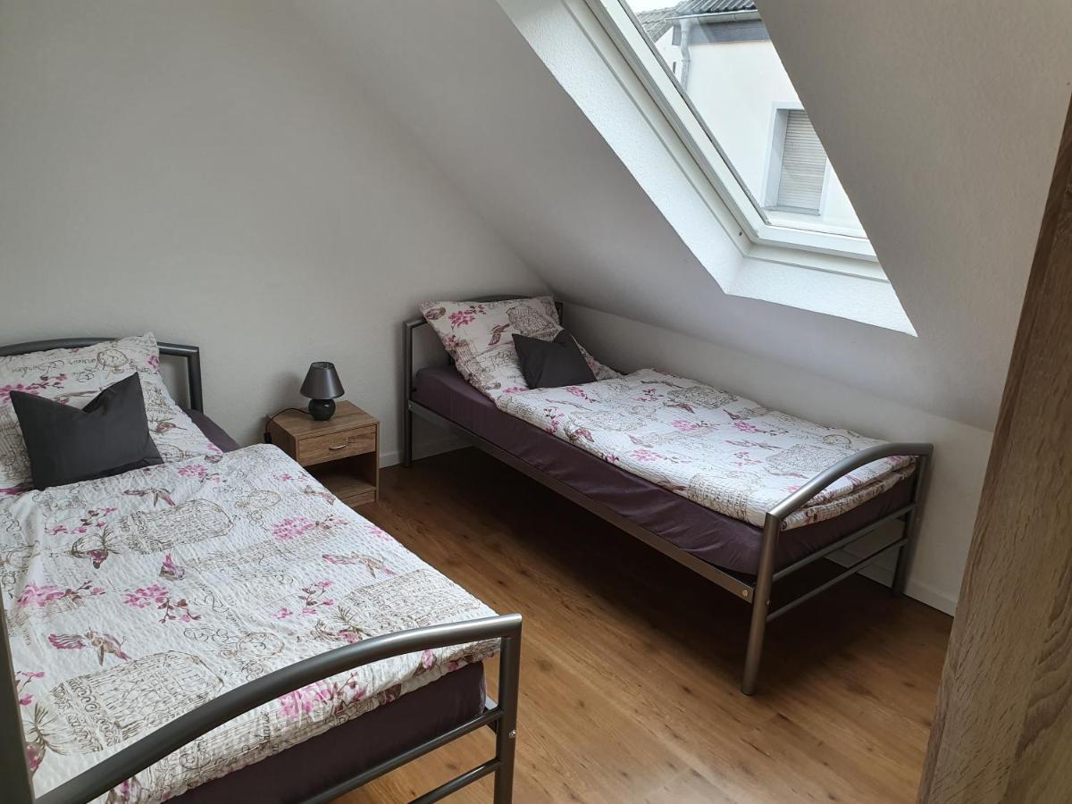 Ferienwohnung Linden 13 Willich Dış mekan fotoğraf