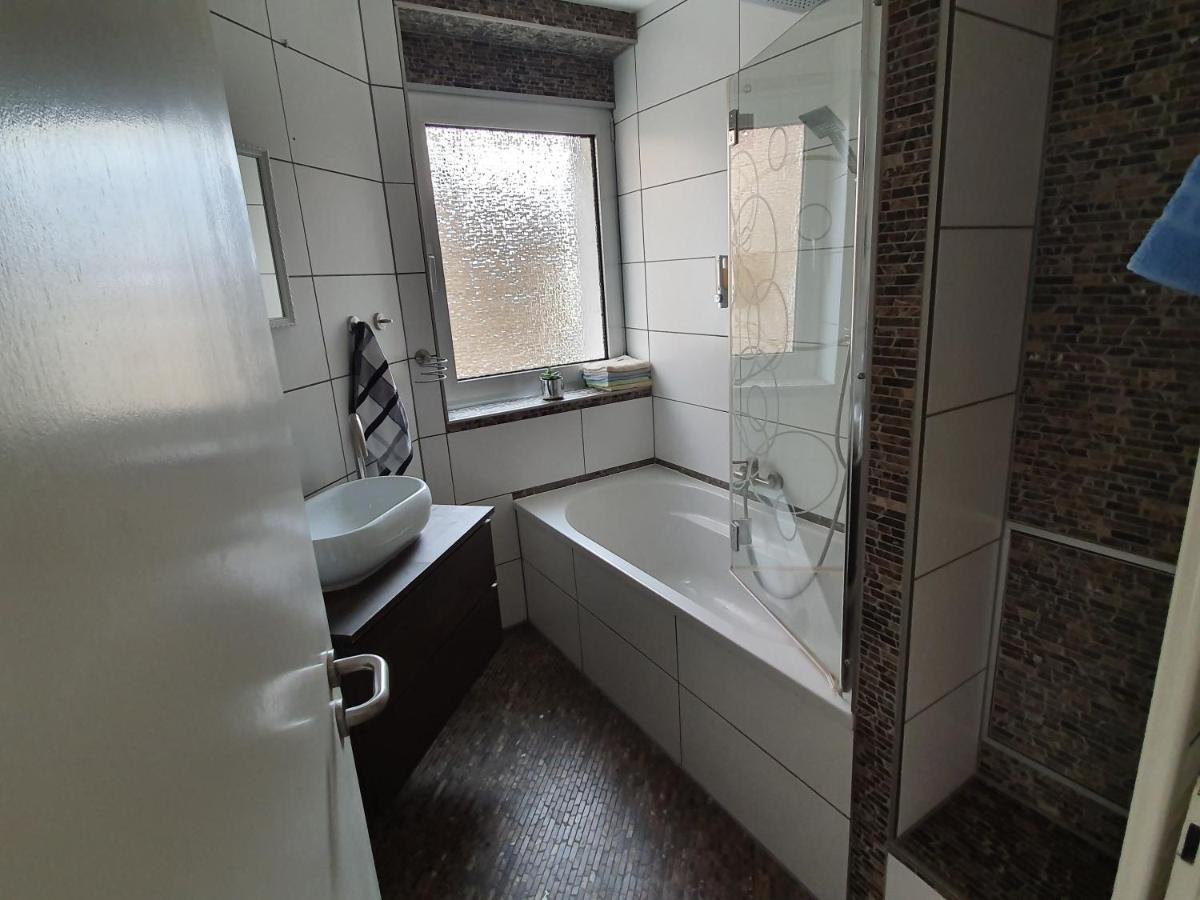 Ferienwohnung Linden 13 Willich Dış mekan fotoğraf